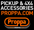 4x4, Pickup & Van Accessories